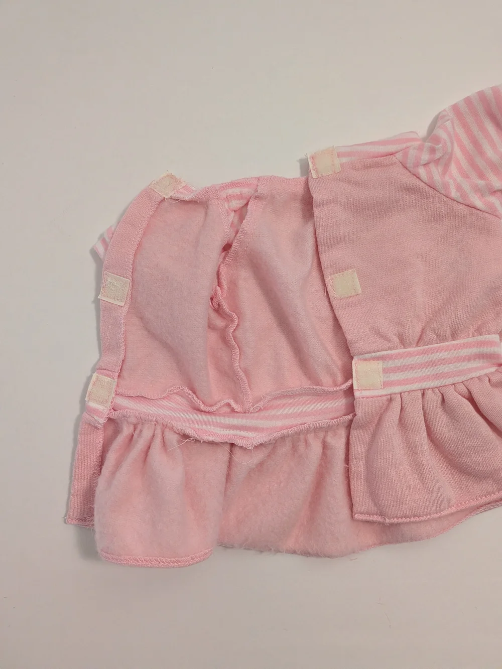 Cabbage Patch Kids Doll Clothes VHTF Pink Logo Dress 511J OK CPK
